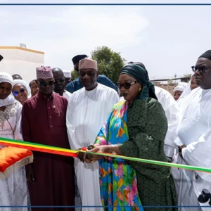 La Fondation Sonatel dote la Grande mosquée de Tivaouane d'infrastructures numériques