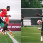 Les Lions entament la préparation des seizièmes de finale du Mondial‎