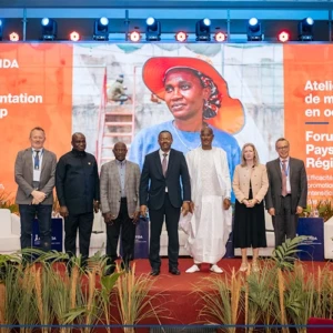 Dr Cheikhou Oumar Ba expose à Abidjan les réformes engagées par Dakar dans le domaine agricole