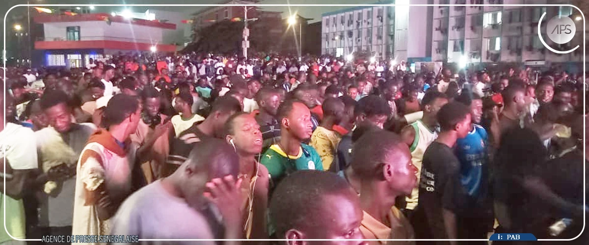 Fête de la musique : rap, slam et ferveur juvénile à l’Université Cheikh Anta Diop de Dakar