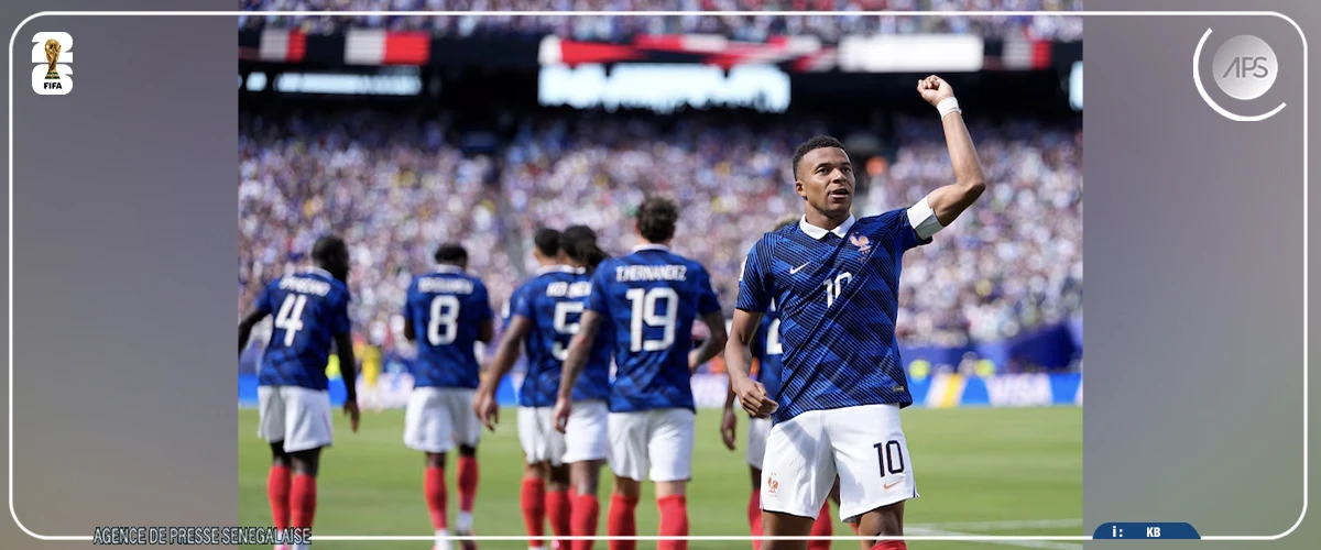 Mondial 2026 : la France élimine la Suède, Mbappé rejoint Messi à la tête du classement des buteurs