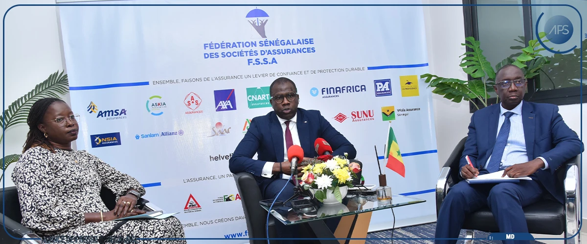 Le marché sénégalais des assurances est largement sous-exploité (expert)
