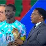 CAN U17 : Assane Sarr, meilleur gardien du tournoi et héros du sacre sénégalais