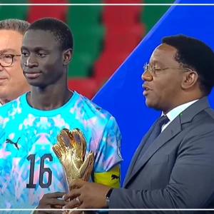 CAN U17 : Assane Sarr, meilleur gardien du tournoi et héros du sacre sénégalais