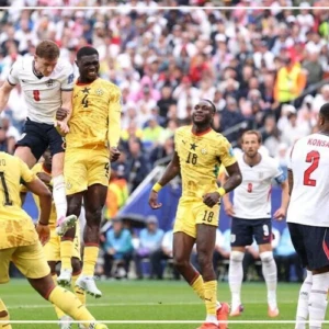 ‎Coupe du monde 2026 : le Ghana accroche l’Angleterre et se rapproche de la qualification