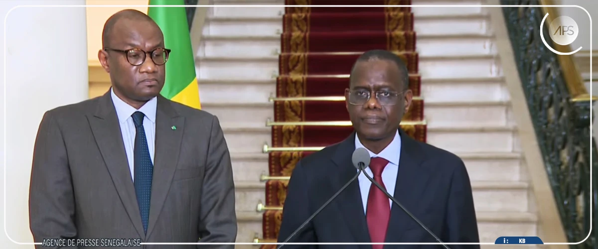 Alhaminou Lo :  “Le président de la République appelle à placer l’intérêt national au-dessus des considérations partisanes”