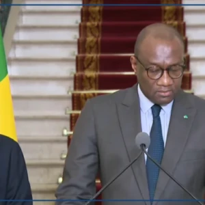 Alhaminou Lo :  "Le président de la République appelle à placer l’intérêt national au-dessus des considérations partisanes''