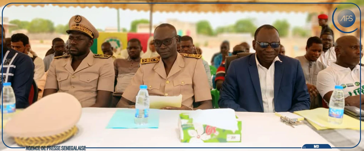 Sédhiou : le gouverneur invite à bâtir une conscience écologique durable