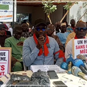 Mbour : un collectif citoyen réclame des ''mesures urgentes'' pour améliorer l'accès aux soins