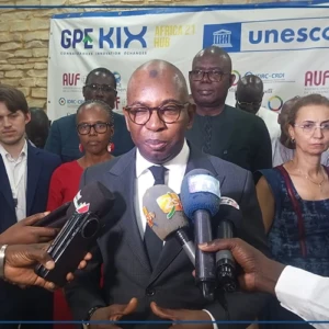 Les pays africains doivent intégrer l’IA dans leurs systèmes éducatifs (ministre)