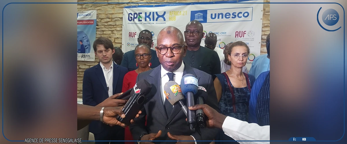 Les pays africains doivent intégrer l’IA dans leurs systèmes éducatifs (ministre)