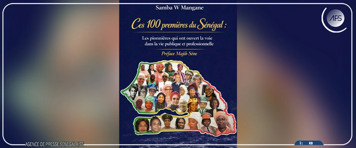 Le livre ''Ces 100 premières du Sénégal'' vise à réparer ‘’une injustice'' mémorielle (auteur)