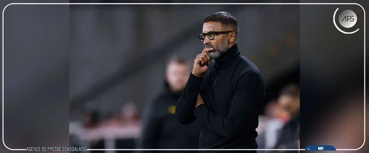 Habib Beye n’est plus l’entraineur de l’Olympique de Marseille