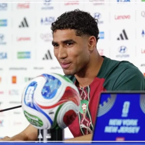 Coupe du monde 2026 : Achraf Hakimi, l'atout majeur des Lions de l'Atlas
