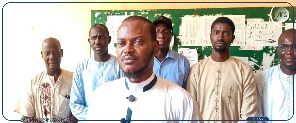 Kédougou : le baccalauréat technique se déroule dans le seul centre de la région, selon son président