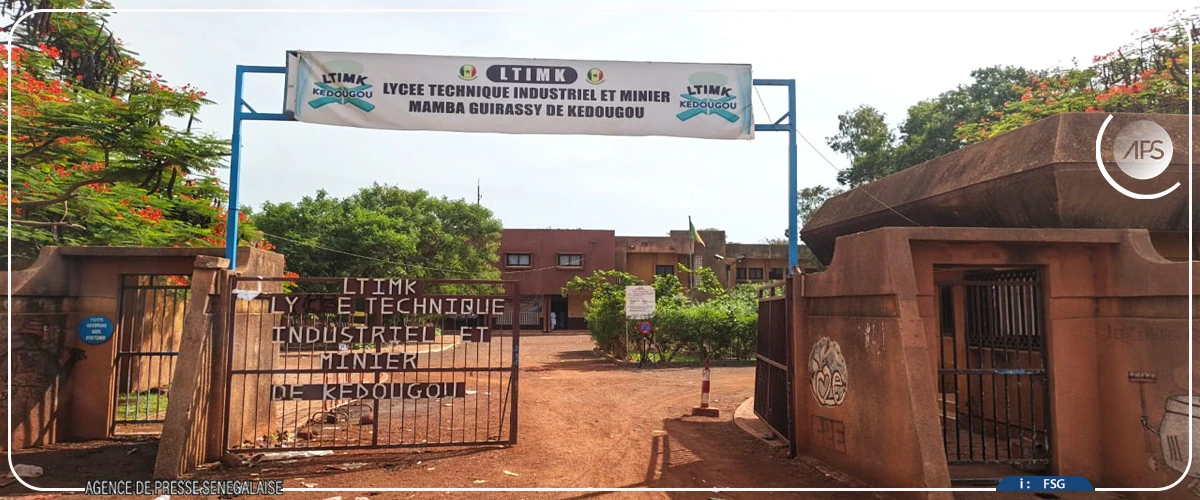 Kédougou : le baccalauréat technique se déroule dans le seul centre de la région, selon son président