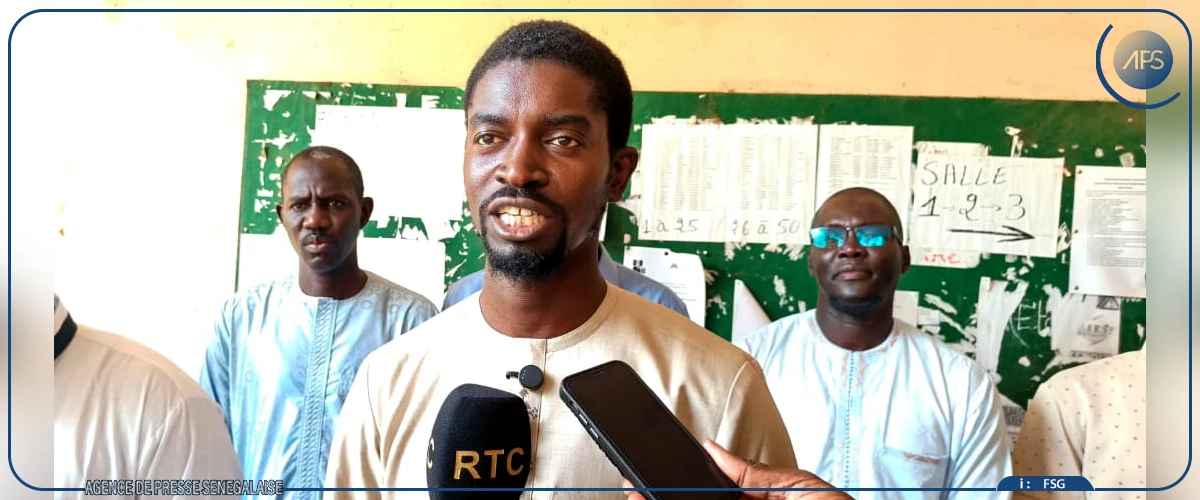 Kédougou : le baccalauréat technique se déroule dans le seul centre de la région, selon son président