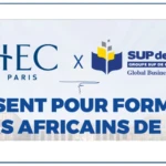 HEC Paris et le Groupe Supdeco lancent une classe préparatoire d’excellence à Dakar