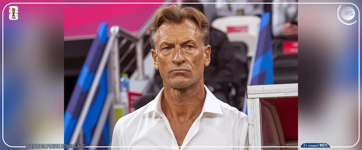 Coupe du monde : Hervé Renard au chevet de la Tunisie