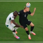 Mondial 2026 : le Sénégal mené par 1 but à zéro à la mi-temps de son match contre la Norvège