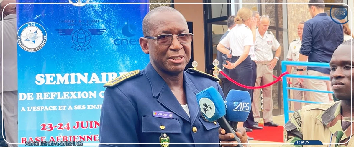 Dakar veut renforcer sa souveraineté spatiale en s’appuyant sur l’expertise française