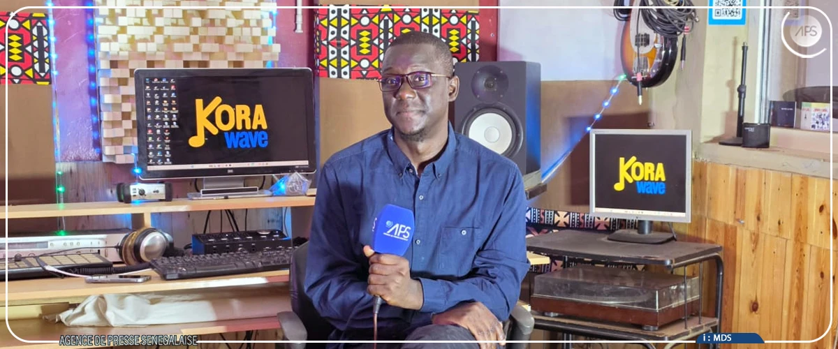Un beatmaker lance un projet de digitalisation des sonorités traditionnelles sénégalaises 