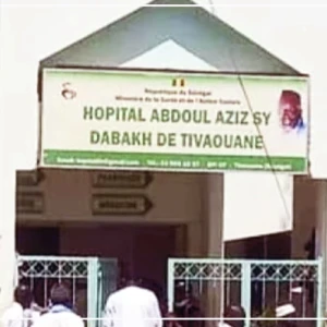 Hôpital Mame Abdou Aziz Sy de Tivaouane : l’installation d’une unité de dialyse bouclée dans trois semaines (directeur)