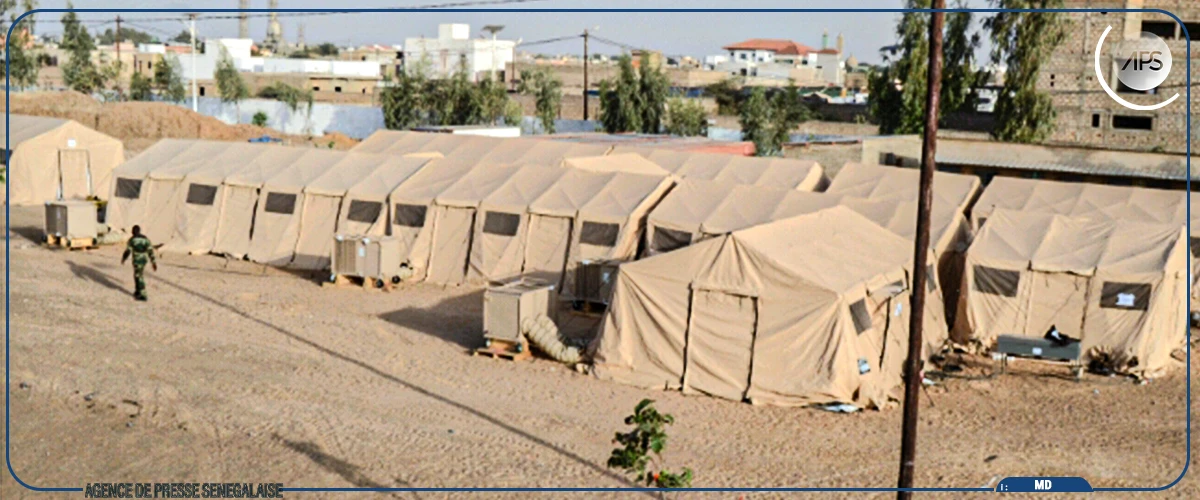 Un hôpital militaire de campagne annoncé à Mbane