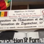 CFEE : plus de 7 000 candidats pour le compte de l'IEF de Ziguinchor, 878 enseignants mobilisés