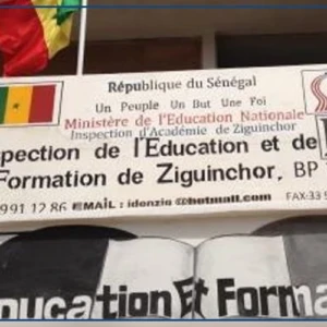 CFEE : plus de 7 000 candidats pour le compte de l'IEF de Ziguinchor, 878 enseignants mobilisés