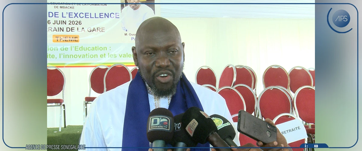 Mbacké : l’IEF mise sur la formation des chefs de centre pour réussir la réforme du CFEE