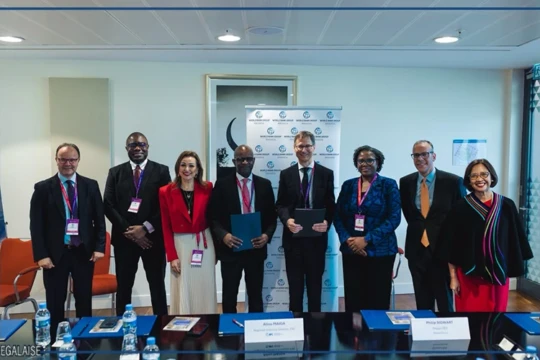 IFC et le groupe Baobab signent un accord d’assistance des PME et de partage des risques