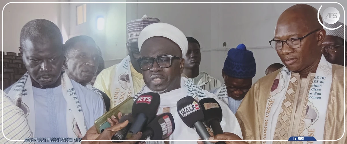 Un colloque international sur la place des érudits de Saint-Louis dans l’évolution de l’Islam au Sénégal se prépare à l’UGB