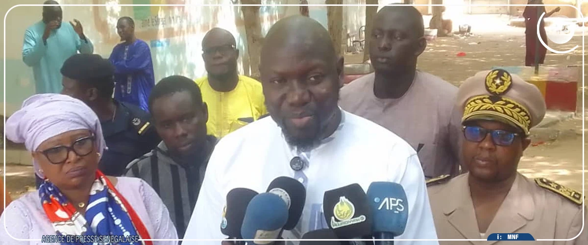 Mbacké : les autorités satisfaites du bon démarrage de l'examen du CFEE