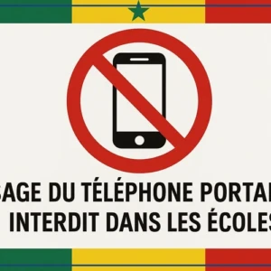 Interdiction du téléphone portable à l'école : avis partagés chez les élèves, parents et enseignants