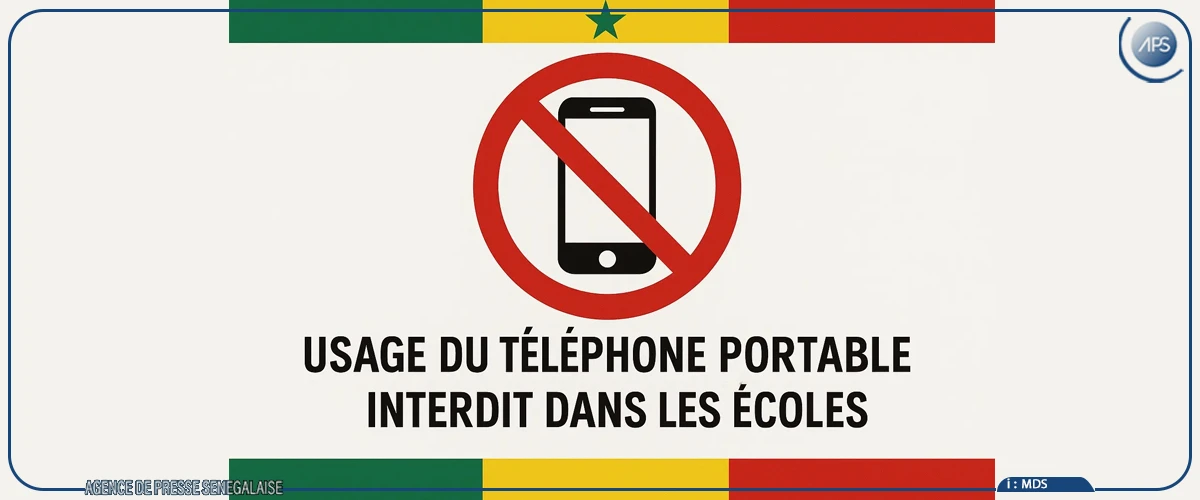 Interdiction du téléphone portable à l’école : avis partagés chez les élèves, parents et enseignants