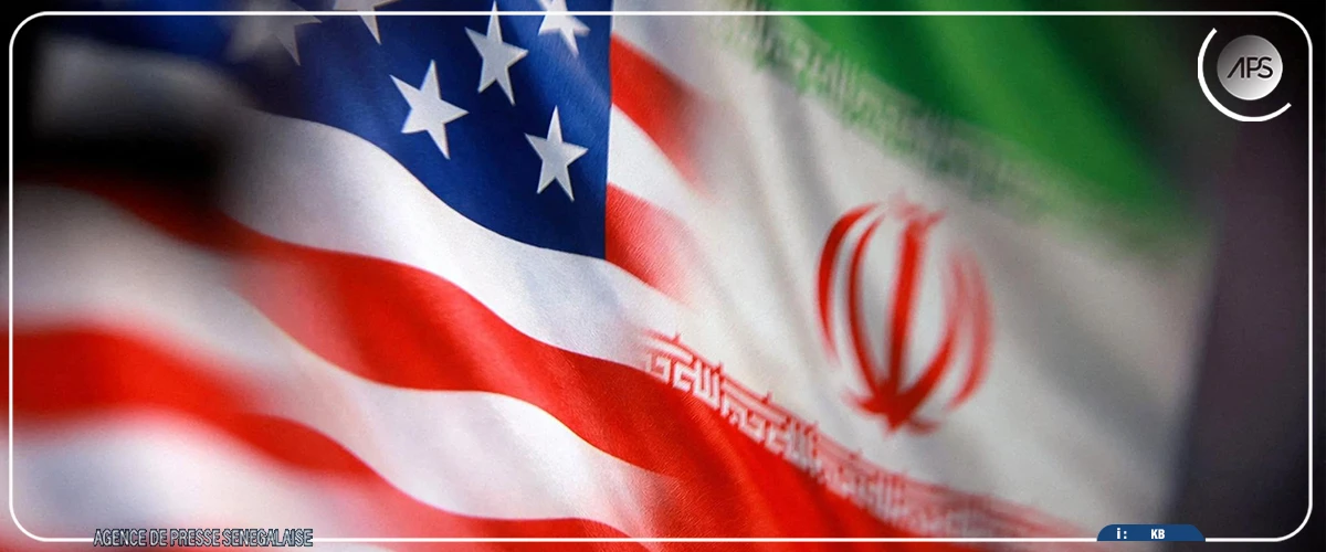 Un accord de paix conclu entre l’Iran et les Etats-Unis d’Amérique (médias)