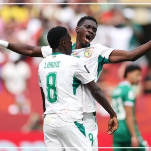 Mondial 2026 : Ismaïla Sarr, premier Sénégalais à inscrire quatre buts en Coupe du monde ‎