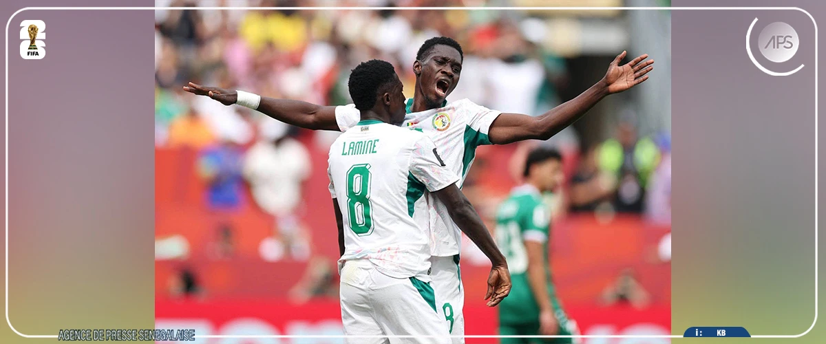 Mondial 2026 : Ismaïla Sarr, premier Sénégalais à inscrire quatre buts en Coupe du monde ‎