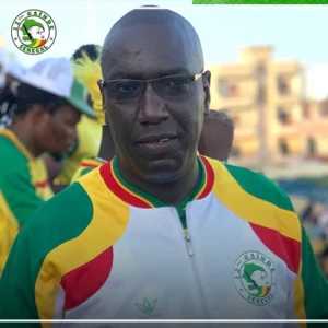 ‎ ‎Issa Laye Diop : ''Le match de Charlotte a déclenché le train de mobilisation autour des Lions''
