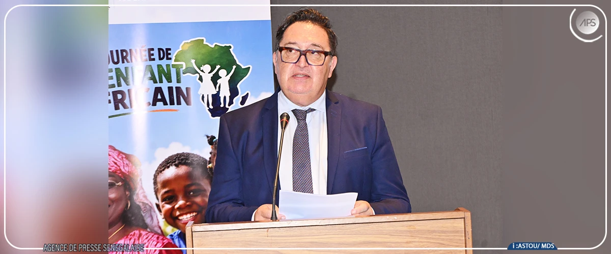 Accès universel des enfants à l’eau et à l'hygiène , Marie Angélique Mame Selbé Diouf mise sur une mobilisation collective