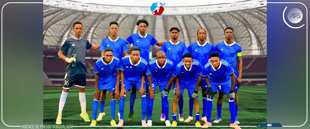 Jam Weli, un club témoin des difficultés du football amateur