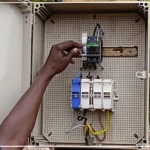 L’ASER met en service l’électricité dans six villages de Malem Hodar et Koungheul
