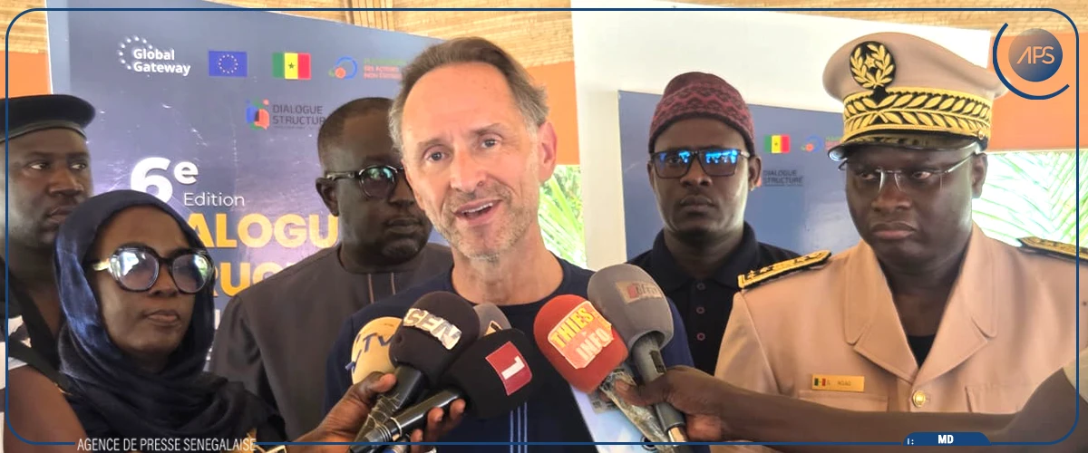 Sixième édition du ‘’dialogue structuré'' entre la commission de l’UE et la société civile sénégalaise