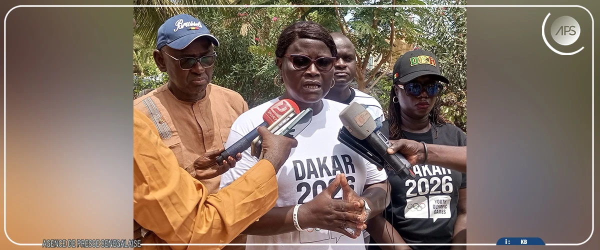 Journée olympique : la ville de Mbour réaffirme son engagement pour la réussite des JOJ Dakar 2026