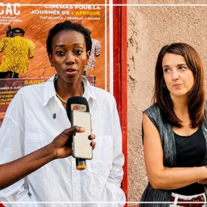 Journée de l’Afrique : trois courts métrage projetés a Saint-Louis