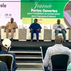 Ziguinchor : le parc agro-industriel d’Adéane s’ouvre aux investisseurs privés pour accélérer la transformation agricole