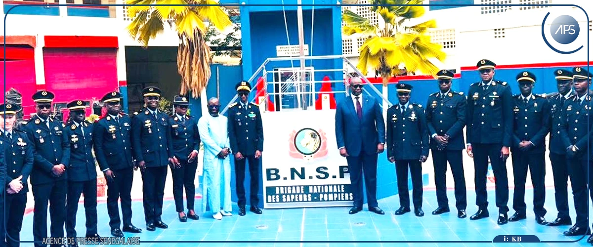 Mouhamadou Makhtar Cissé salue "l'excellent travail de planification'' de la BNSP