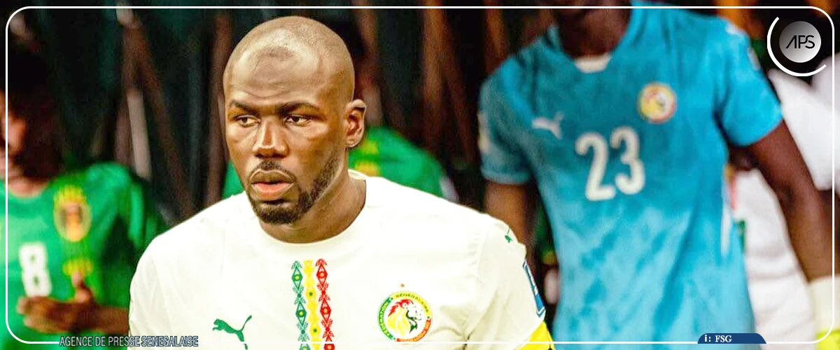 Kalidou Koulibaly : ”Il ne faut pas résumer cette Coupe du monde au match contre la France”