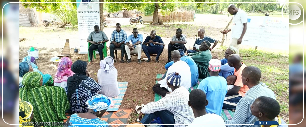 Kédougou : des responsables de la société civile sensibilisés sur le vivre-ensemble et la cohésion sociale
